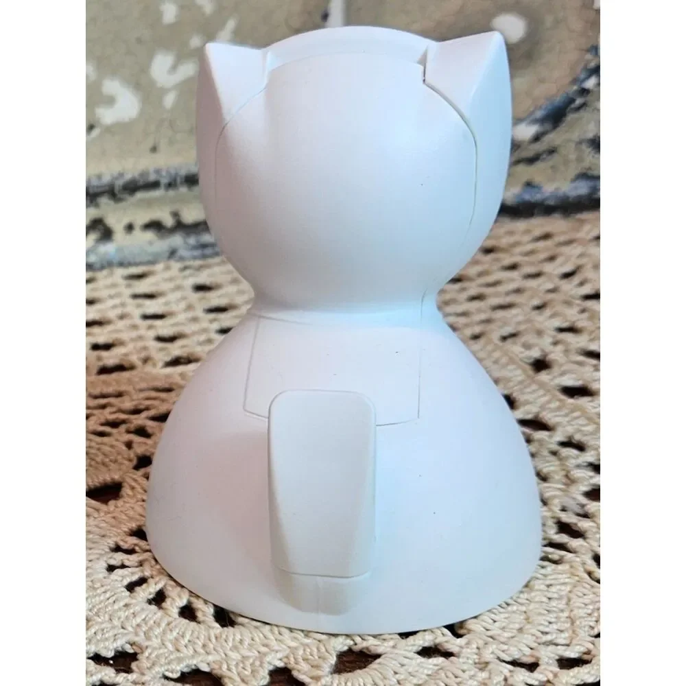 NWT PrepWorks Progressive Kitty Cap 4-in-1 Bottle and Can Opener White